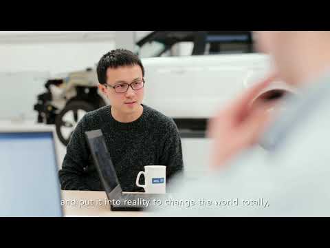 Voices of AVL | Meet Huaji Wang