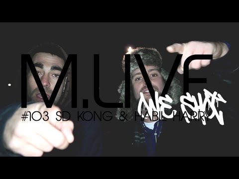 Madrid Live Oneshot - #103 SD Kong & Habil Harry