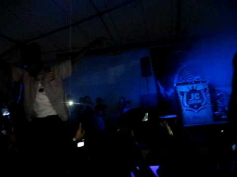 JAH FABIO Y I JAH BONES EN EL 10 ANIVERSARIO DE LOS JAH CHILD CREW