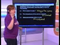Revision Chemical Change