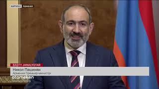 ТАУЛЫ ҚАРАБАҚТАҒЫ ҚАҚТЫҒЫС УШЫҒЫП БАРАДЫ