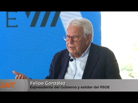 El PSOE de Lanzarote no respalda a Felipe González