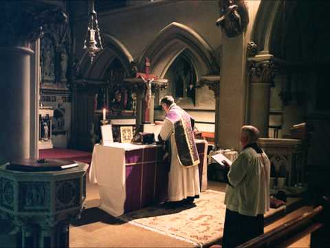 Dominica IV Adventus - graduale