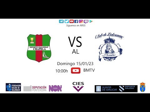 230115 AL BM CHAPELA - BM PORRIÑO_B