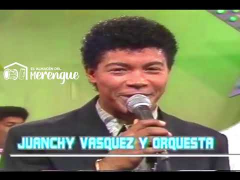 JUANCHY VASQUEZ (El Galeno) - NO TE VAYAS OTRA VEZ (1987)