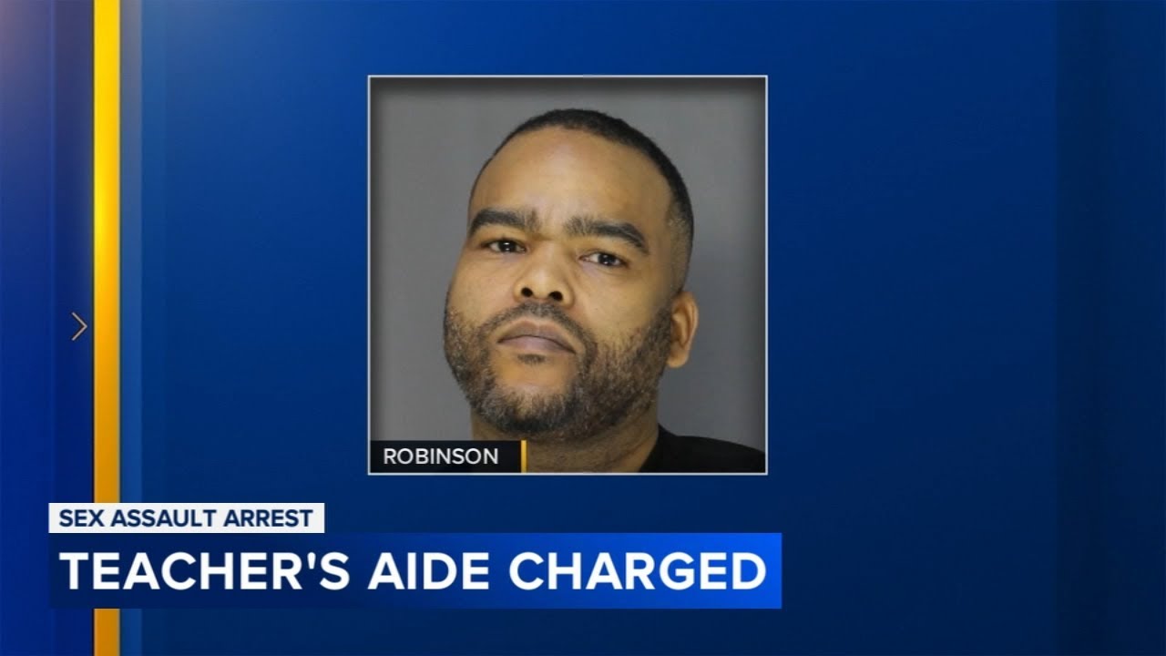 Pa. teacher's aide arrested on Texas sexual assault charge