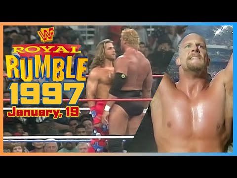 WWF Royal Rumble 1997 Recap