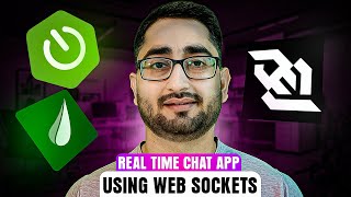 Build a Full-Stack Chat App with Spring Boot, Web Sockets & Thymleaf | Line by Line Coding Project