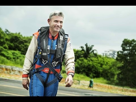 Paul Bonhomme's Top 5 Red Bull Air Race Moments