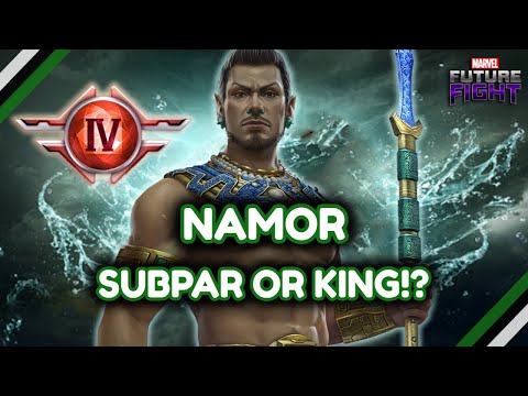 Is Namor Actually a KING of Any Content!? | Marvel Future Fight