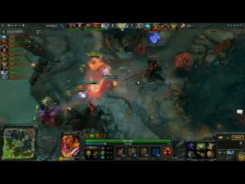 Dream Gaming vs NewBee.Young Game 1 - VPGame Pro League Groupstage - @Durkadota @Scantzor