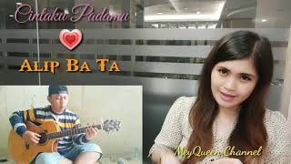 Download lagu Collab Cintaku Padamu Alip Ba Ta Cover mp3