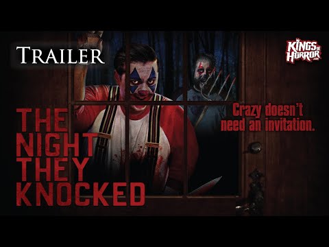 The Night They Knocked | KINGS OF HORROR Exclusive! Trailer
