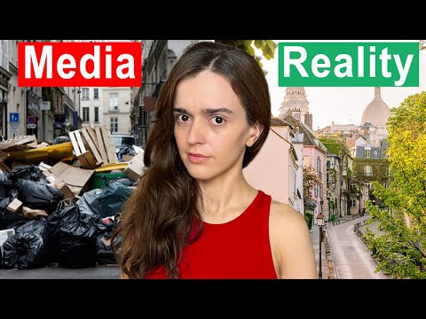 Life in Paris: Reality vs Media Myths