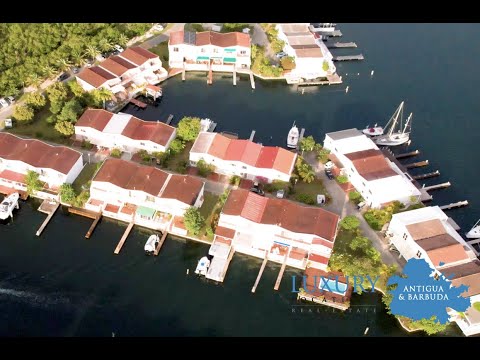 417B Jolly Harbour Villa for sale
