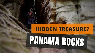 Panama Rocks | Is there still gold left to be found?