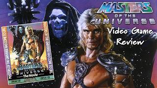 Masters of the Universe the Movie - GameHammer Review