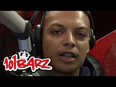 RONNIE FLEX | Studiosessie 201 | 101Barz