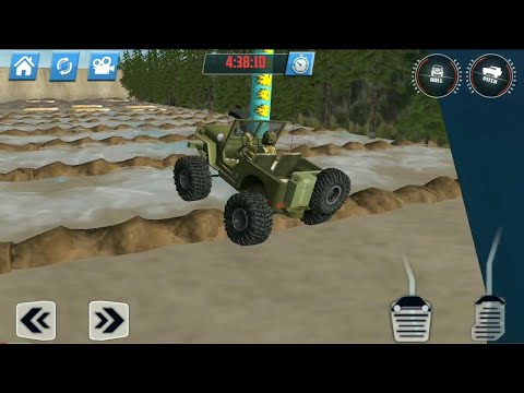 Spintrials Offroad Driving Games