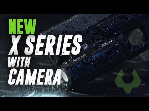 New! X Series with Camera