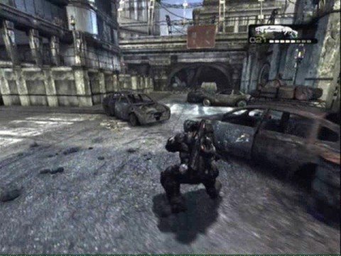 Capture Card GOW Proof Team Berzerk