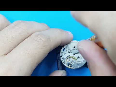 Raketa 2609.HA parts 1