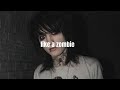 Zombie Johnnie Guilbert LYRICS