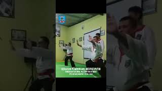 Download lagu Gerakan pembukaan Merpati putih bagi para atlit muda mp3 Download lagu Gerakan pembukaan Merpati putih bagi para atlit muda mp3