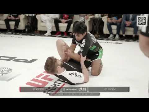 Mike John vs Kevin Beuhring- PGF Season 6