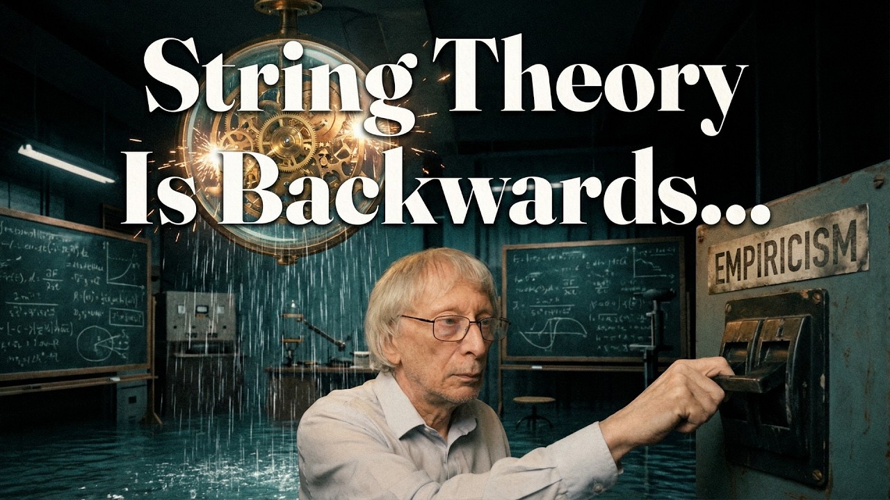 Curt Defends String Theory. Deutsch Destroys The Approach
