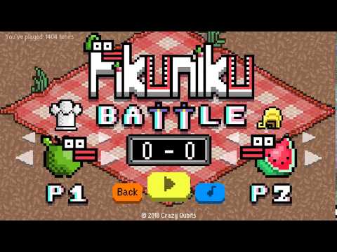 Pikuniku Battle Video