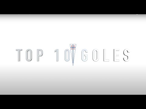 Fernando Zampedri - Top 10 Goles UC (2020-2024)