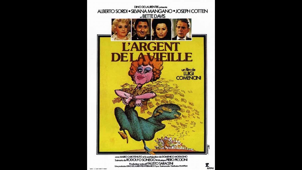 Miniature de la vidéo L'argent de la vieille du film L'Argent de la vieille