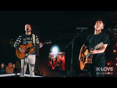 Brandon Lake & Phil Wickham - Acoustic | Night Of Worship | K-Love | Live Video