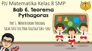 Download lagu Pythagoras' Theorem [Part 1] - Determining the Length of One Side of a Right Triangle mp3