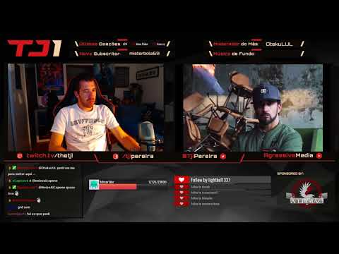 TJI REAGE A FUSE - SANGUE FRIO