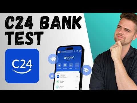 C24 Girokonto: Lohnt es sich!? 🤔 Alle C24 Vorteile & Nachteile (2026)