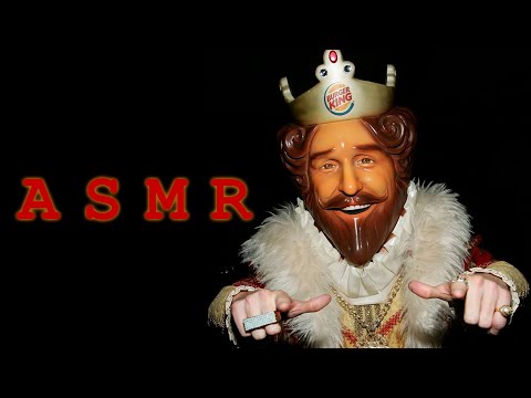 [ASMR] SCP-4953: "Burger King Himself" - A Binaural SCP Reading