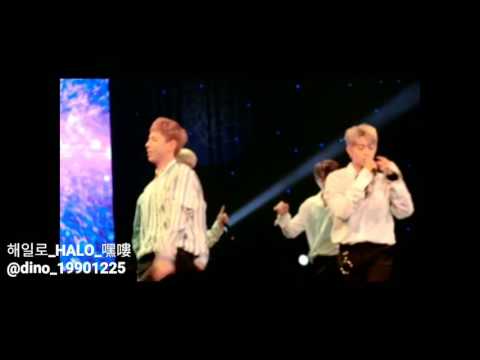 170423 HALO - Surprise