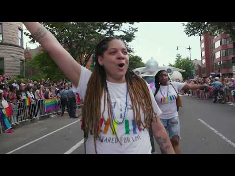 Fierté 2018 - Victoria