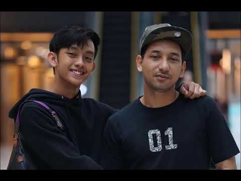 Zizan feat Ismail Ezzani - Berserah (Audio)