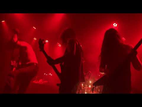 DYSANGELIUM /(GER) / Live / Full Show / Black Metal / 28.09.2019 Helvete, Oberhausen, Deutschland