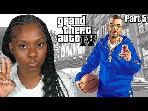Manny Is A CLOUT CHASER! | GTA 4 Playthrough - Part 5