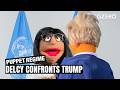 Delcy Rodríguez CONFRONTS Trump after his UN speech | PUPPET REGIME