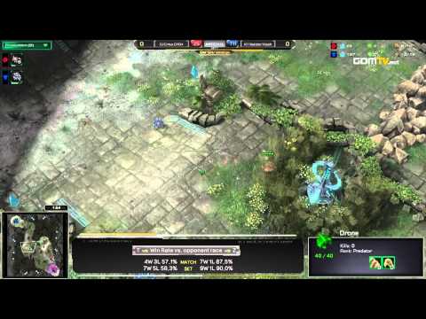 2013 WCS KR S2 Challenger League - Round3, Match12 (EffOrt vs flash)