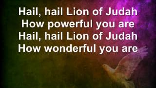 Hail lion of Judah 0001