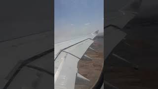 preview picture of video 'Gorgeous Emirates takeoff from sana, Yemen'