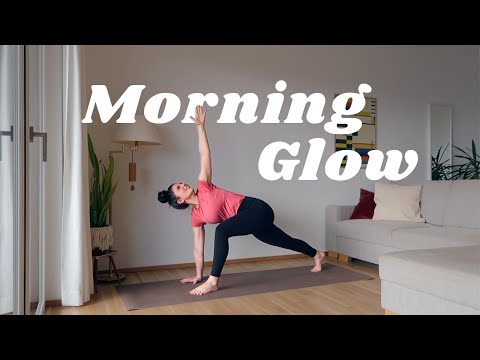 Yoga morning routine for a brilliant start to the day | Full body yoga flow | 25 minutes