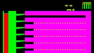 ACORN ELECTRON - CAVEMAN - KANSAS CITY - 1985