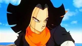 Android 17 Tribute